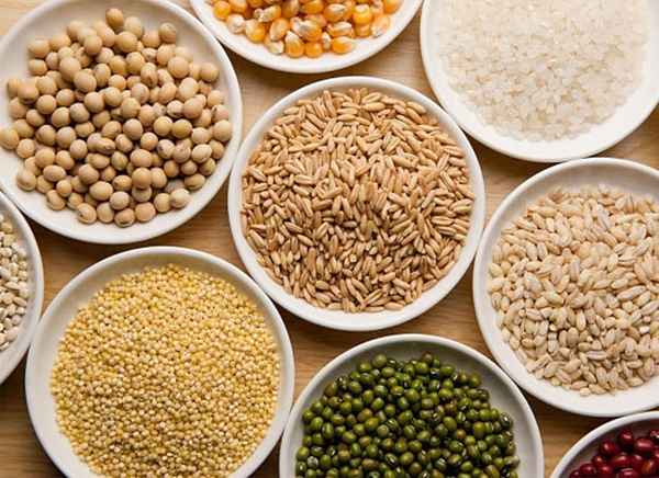 9 tác dụng tuyệt vời của bôt ngũ cốc