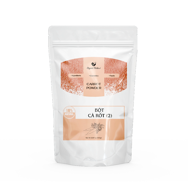 Bột Cà Rốt L2 Carrot Powder - Type 2