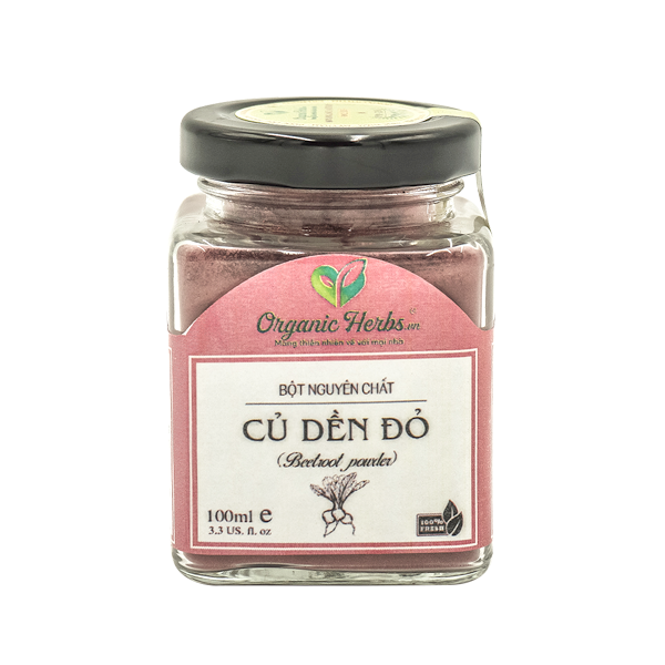 Bột Củ Dền L1 (Ấn Độ) Beetroot Powder - Type 1 (India)