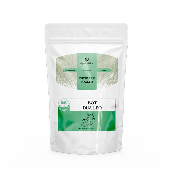 Bột Dưa Leo L1 Cucumber Powder - Type 1