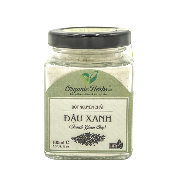 Bột Đậu Xanh - Green bean powder