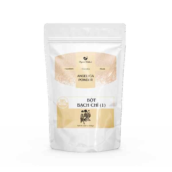 Bột Bạch Chỉ L1 Angelica Powder - Type 1