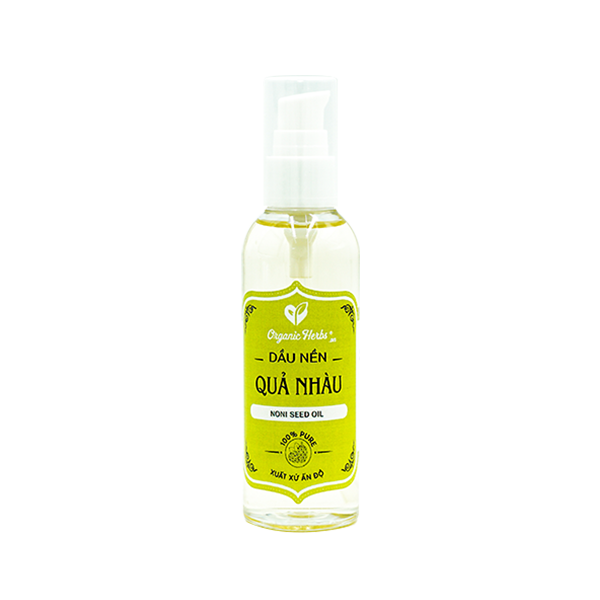 Dầu Trái Nhàu Noni Oil