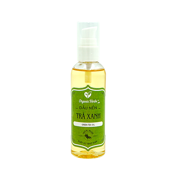 Dầu Trà Xanh L2 - Green Tea Oil