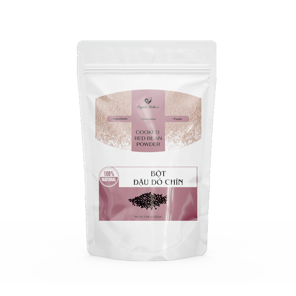 Bột Đậu Đỏ Chín L1 - Cooked Red Bean Powder L1