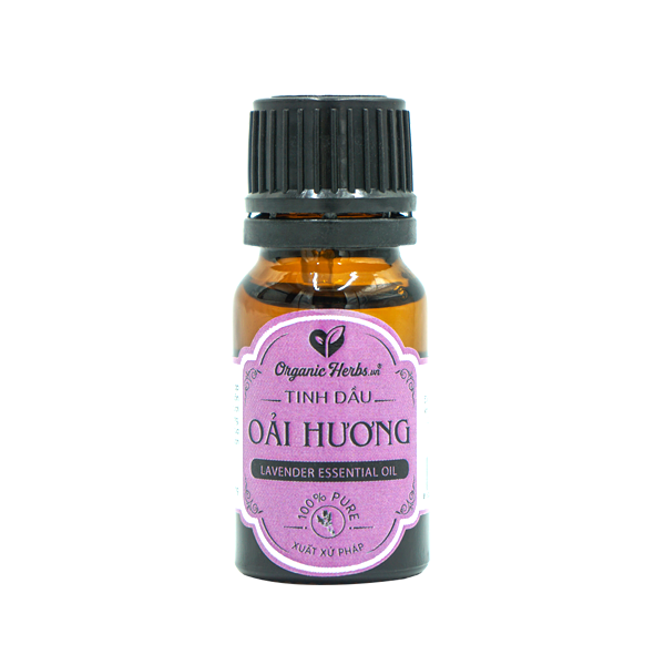 Tinh Dầu Oải Hương L1 Pháp Lavender Essential Oil - Type 1 - France