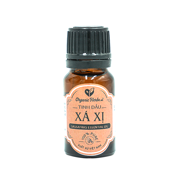 Tinh dầu Xá Xị Việt Nam Sarsi Essential Oil - Vietnam